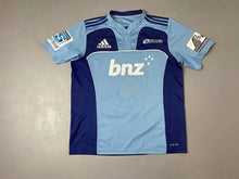 Load image into Gallery viewer, Jersey Auckland Blues Rugby 2011-2012 Adidas
