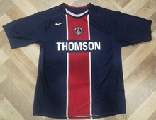 Load image into Gallery viewer, Jersey PSG 2005-06 home Vintage
