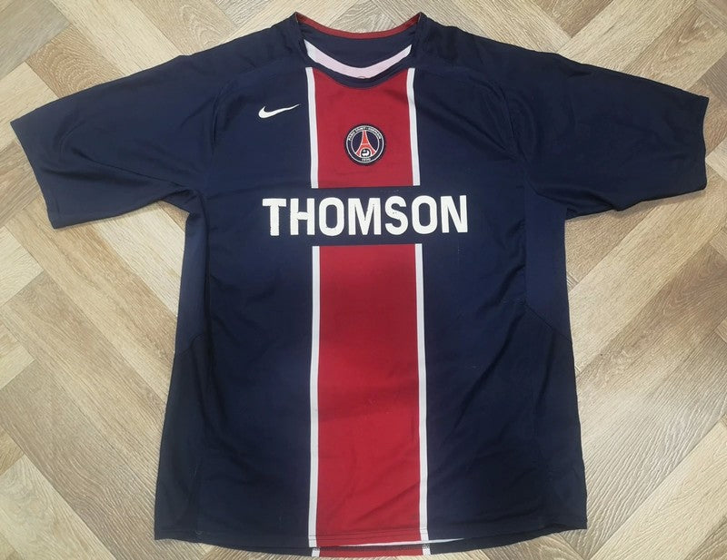 Jersey PSG 2005-06 home Vintage