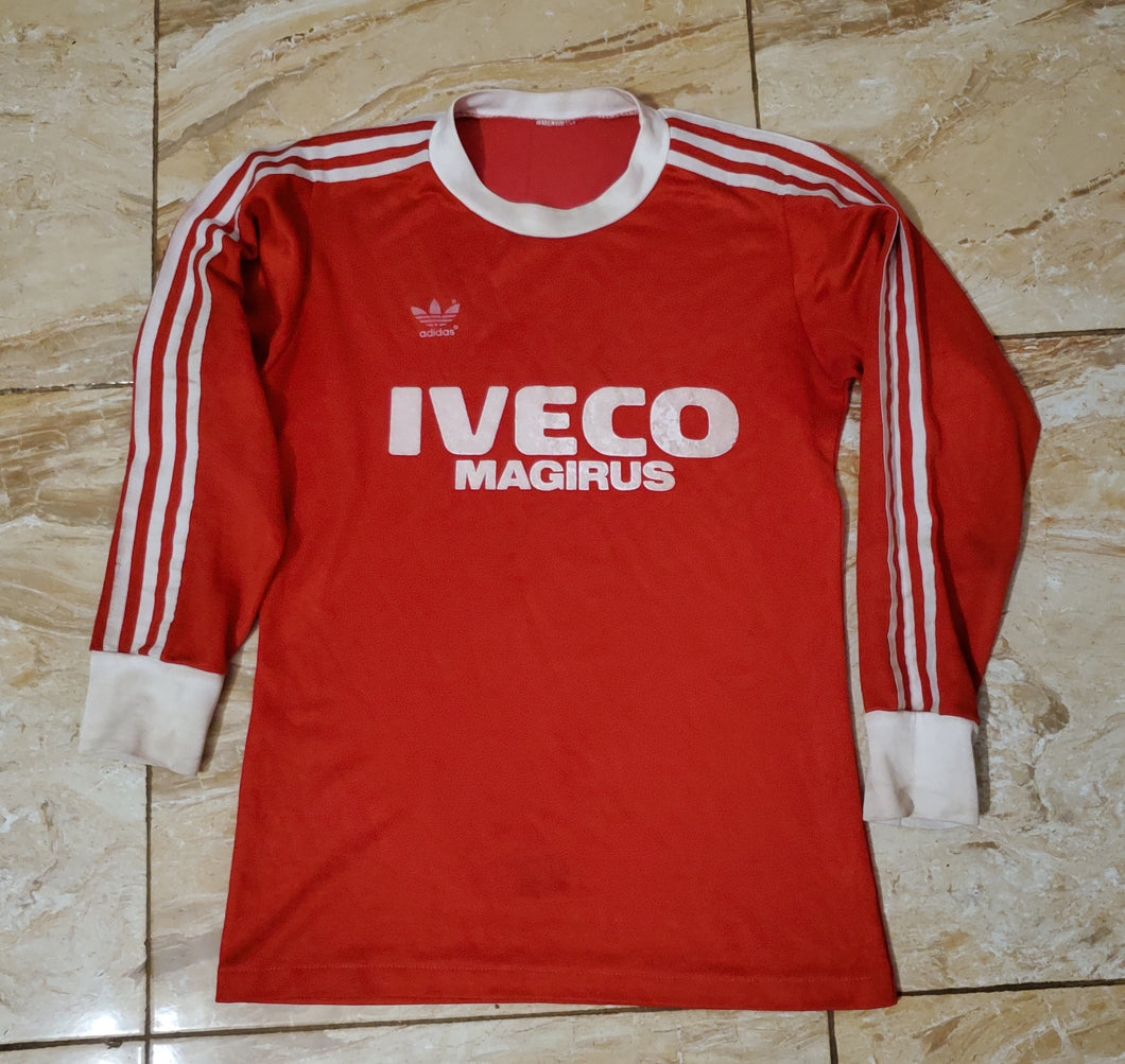 Rare Jersey Bayern Munich 1982/84 Adidas Vintage