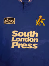 Load image into Gallery viewer, Jersey Millwall 1996/97 Vintage Asics
