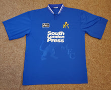 Load image into Gallery viewer, Jersey Millwall 1996/97 Vintage Asics
