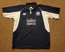 Load image into Gallery viewer, Jersey Scotland Rugby 2005 Vintage Canterbury
