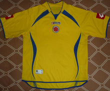 Load image into Gallery viewer, Jersey Columbia 2007-2009 home Vintage
