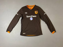 Load image into Gallery viewer, Jersey GK Hull City 2016/17 Umbro
