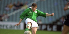 Load image into Gallery viewer, Rare Match Worn Jersey Ireland Rugby 1995/96 #19 Nike
