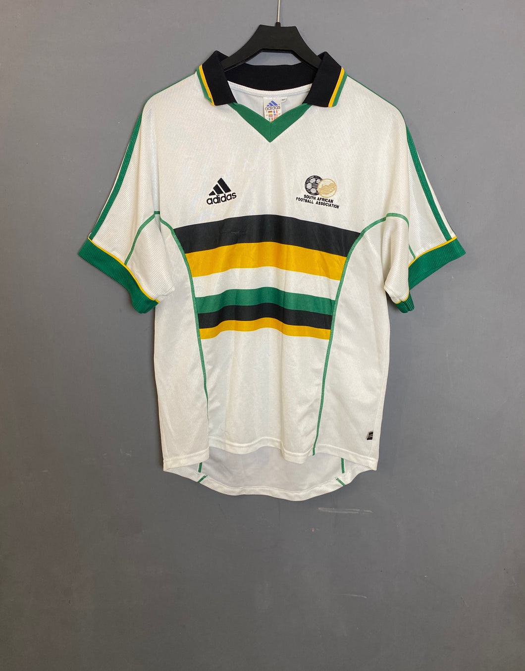 Jersey South Africa 1999-00 home Vintage