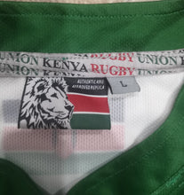 Load image into Gallery viewer, Jersey Kenyan Sevens Rugby Union
