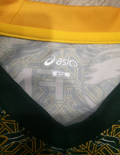 Load image into Gallery viewer, Jersey South Africa Rugby Springbok Sevens
