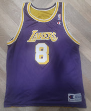 Load image into Gallery viewer, Reversible Jersey Kobe Bryant Los Angeles Lakers NBA Vintage
