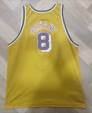 Load image into Gallery viewer, Reversible Jersey Kobe Bryant Los Angeles Lakers NBA Vintage
