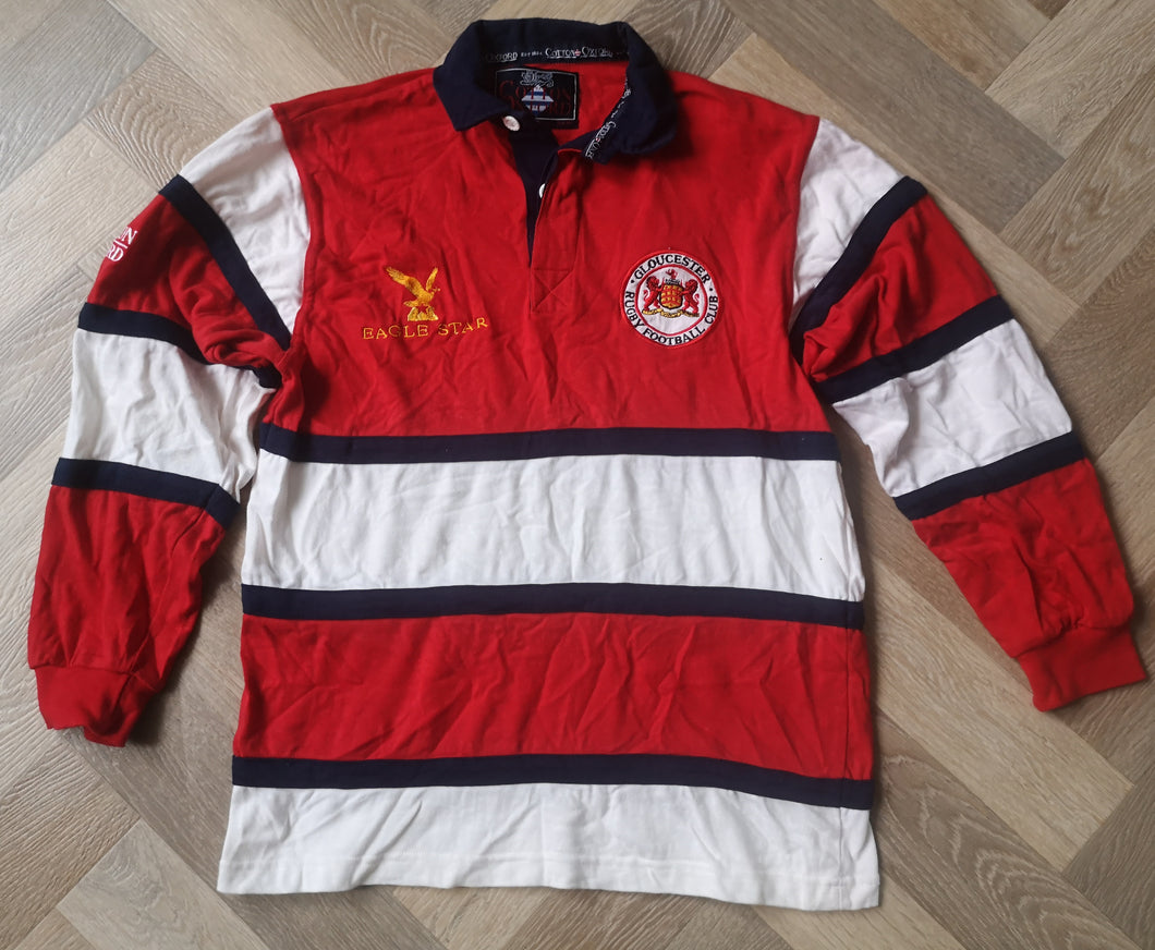 Jersey Rugby Gloucester 1997-98 Vintage