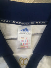 Load image into Gallery viewer, Jersey Real Madrid 1999-00 Home Vintage
