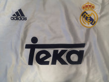 Load image into Gallery viewer, Jersey Real Madrid 1999-00 Home Vintage
