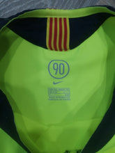 Load image into Gallery viewer, Rare Jersey V. Bommel #17 FC Barcelona 2006-2007 third Vintage
