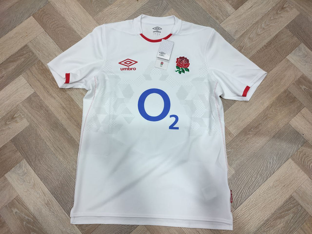 Jersey Pro England Rugby 2020-21 home