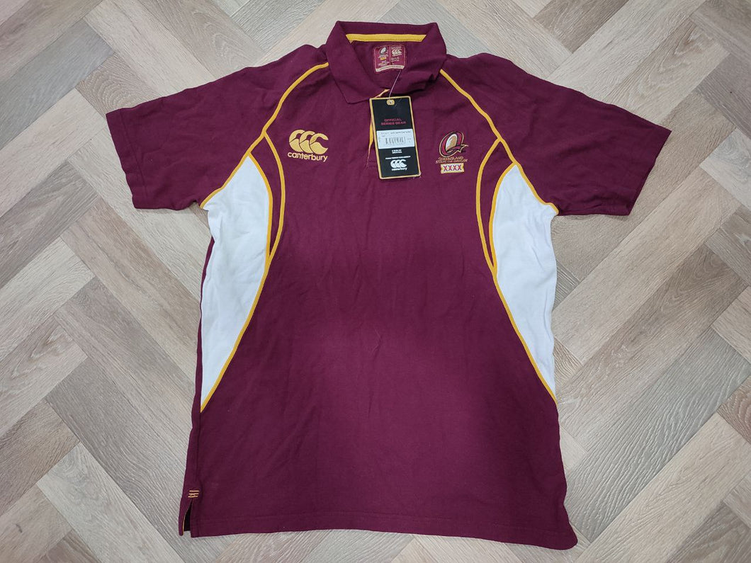 Jersey rugby Queensland State of Origin 2011