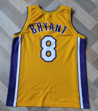 Load image into Gallery viewer, Authentic Jersey Kobe Bryant Los Angeles Lakers NBA Champion
