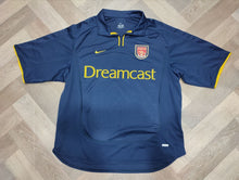 Load image into Gallery viewer, Jersey Arsenal FC 2000-02 third Vintage
