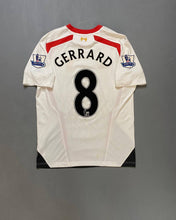 Load image into Gallery viewer, Jersey Gerrard #8 Liverpool FC 2013-14
