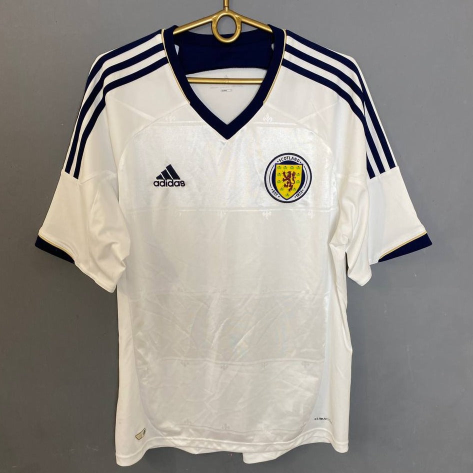 Jersey Scotland 2011-13 away