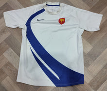Load image into Gallery viewer, Jersey France Rugby 2007 Vintage Nike

