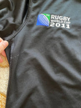 Load image into Gallery viewer, Jersey New Zealand All Blacks World Cup Rugby 2011
