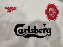 Load image into Gallery viewer, Jersey Liverpool FC 1996-97 away Vintage
