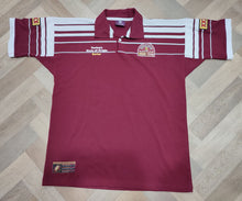 Load image into Gallery viewer, Rare Jersey Rugby Queensland State of Origin 1995 Retro Official
