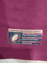 Load image into Gallery viewer, Rare Jersey Rugby Queensland State of Origin 1995 Retro Official
