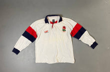 Load image into Gallery viewer, Jersey England Rugby 1995-97 Vintage
