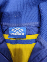 Load image into Gallery viewer, Rare Track Jacket Leeds Rhinos 1990-91 Umbro Vintage
