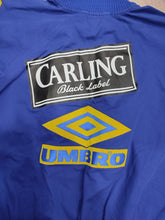 Load image into Gallery viewer, Rare Track Jacket Leeds Rhinos 1990-91 Umbro Vintage
