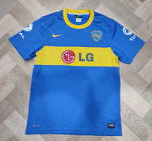 Load image into Gallery viewer, Jersey Boca Juniors 2010/11 home Nike
