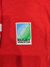 Load image into Gallery viewer, Rare Jersey Wales World Cup Rugby 1995 Cotton Traders Vintage
