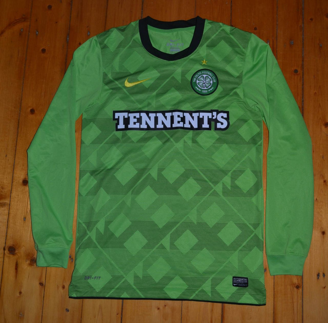 Jersey Celtic FC 2010-2011 away