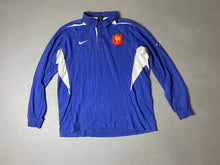 Load image into Gallery viewer, Jersey France Rugby 2004-05 home Nike Vintage
