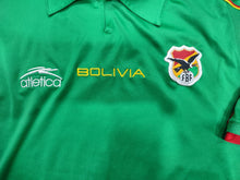 Load image into Gallery viewer, Jersey Bolivia 2006 home Atletica Vintage
