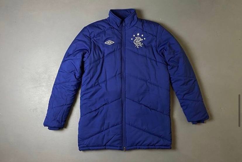 Jacket Rangers Glasgow Umbro