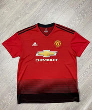 Load image into Gallery viewer, Jersey Manchester United 2018-2019 home
