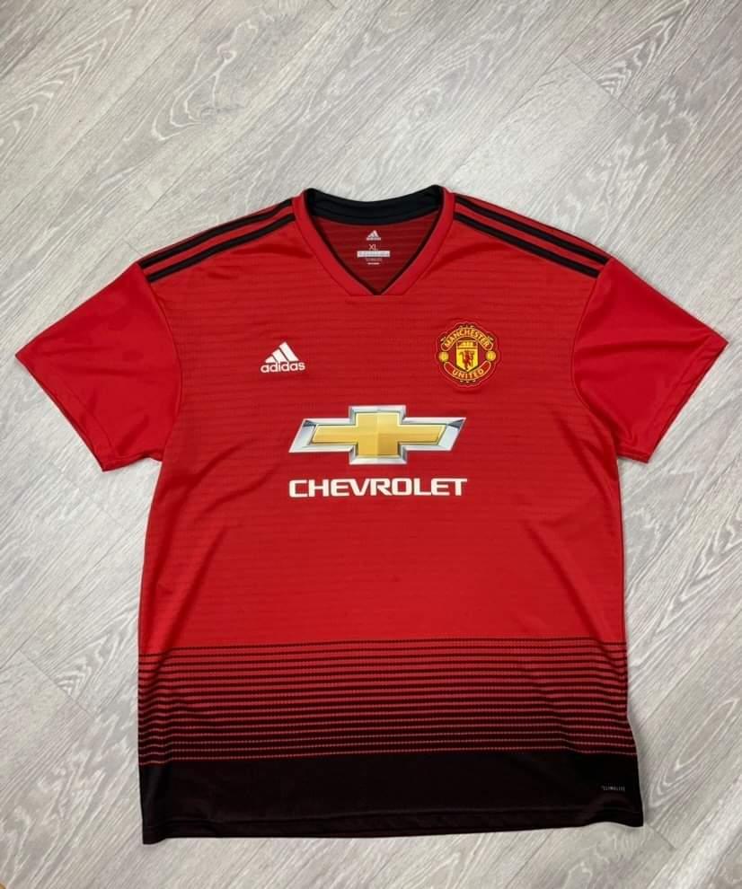 Jersey Manchester United 2018-2019 home