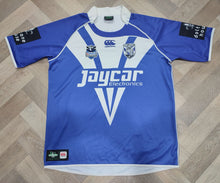 Load image into Gallery viewer, Jersey Rugby Bulldogs 2011 Away
