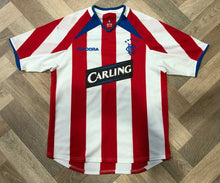 Load image into Gallery viewer, Jersey Rangers Glasgow 2003-2004 Away Vintage
