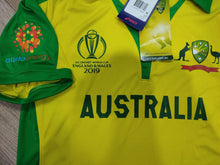 Load image into Gallery viewer, Jersey Australia World Cup Cricket 2019
