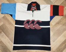 Load image into Gallery viewer, Template Jersey Rugby Canterbury Big Logo
