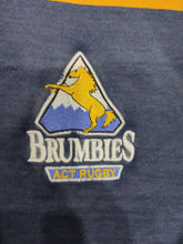 Load image into Gallery viewer, Jersey Brumbies Rugby 2000-01 home Vintage
