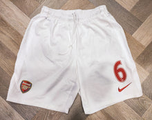 Load image into Gallery viewer, Vintage Shorts Laurent Koscielny Arsenal FC 2012-14 Nike
