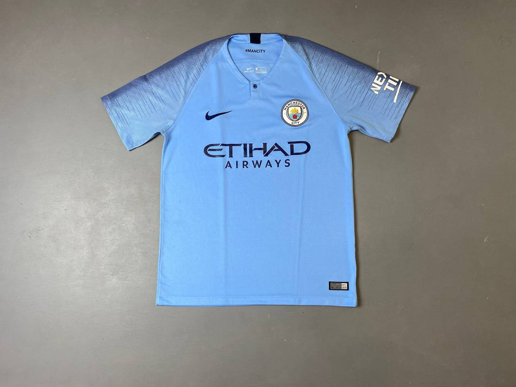 Jersey Manchester City 2018/19 home