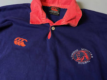 Load image into Gallery viewer, Rare Vintage jersey London Scotish Rugby 1998/99 Canterbury
