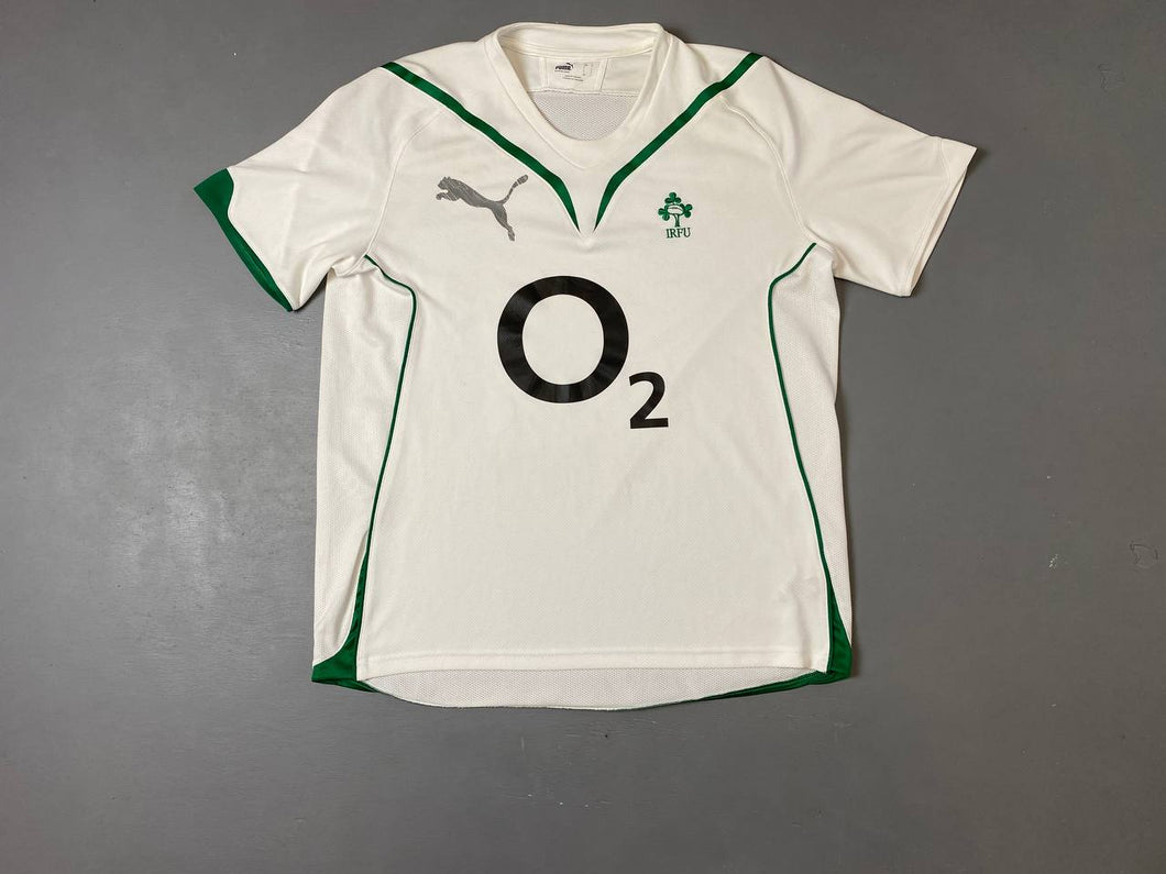 Jersey Ireland Rugby 2009/10